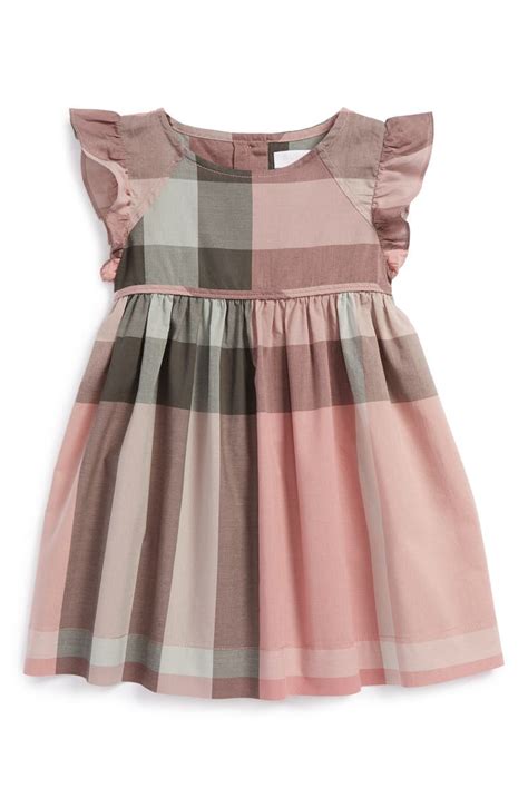 cheap burberry big girls dress|nordstrom baby girl burberry dresses.